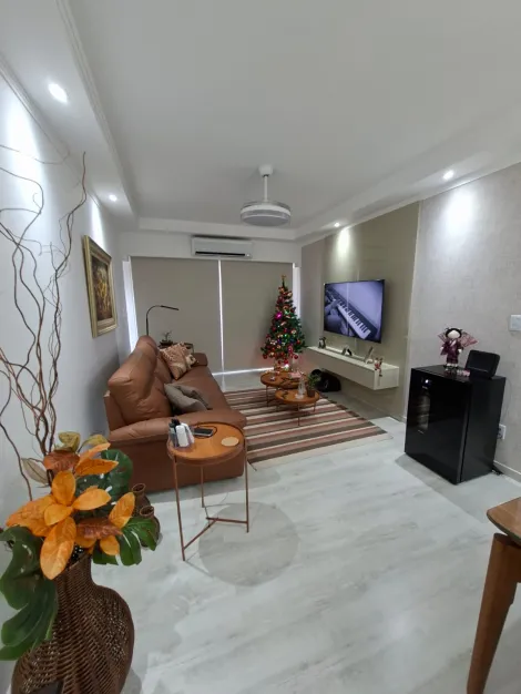 Ribeirao Preto Santa Cruz Apartamento Venda R$585.000,00 Condominio R$700,00 3 Dormitorios 1 Vaga 