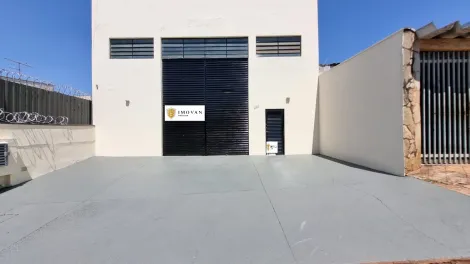 Ribeirao Preto Lagoinha Galpao Locacao R$ 6.000,00  3 Vagas Area do terreno 250.00m2 