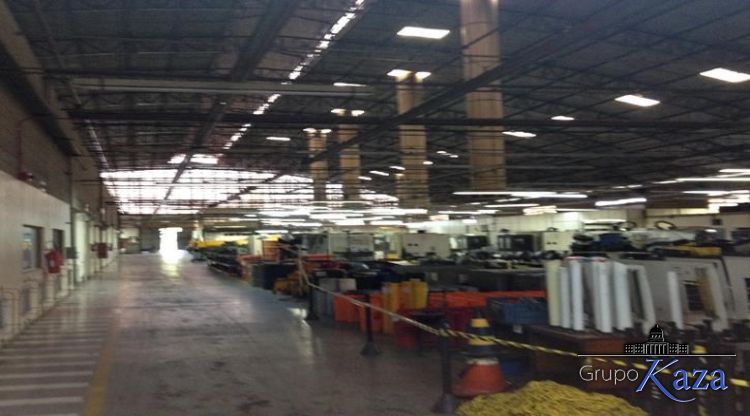 Foto 6 de Industrial Galpão em Parque Brasil, Jacareí - imagem 6