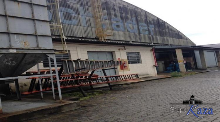Foto 4 de Industrial Galpão em Parque Brasil, Jacareí - imagem 4