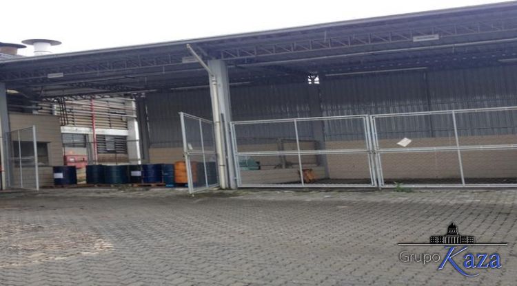 Foto 8 de Industrial Galpão em Parque Brasil, Jacareí - imagem 8
