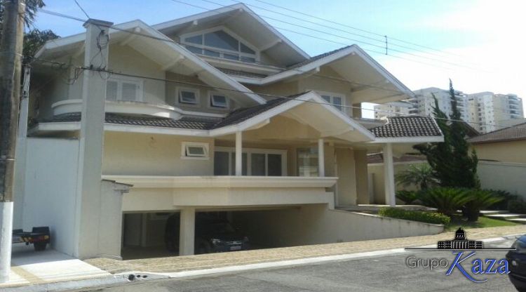 Foto 1 de Casa Condomínio em Jardim Aquarius, São José dos Campos - imagem 1 Foto 1 de Casa Condomínio em Jardim Aquarius, São José dos Campos - imagem 1