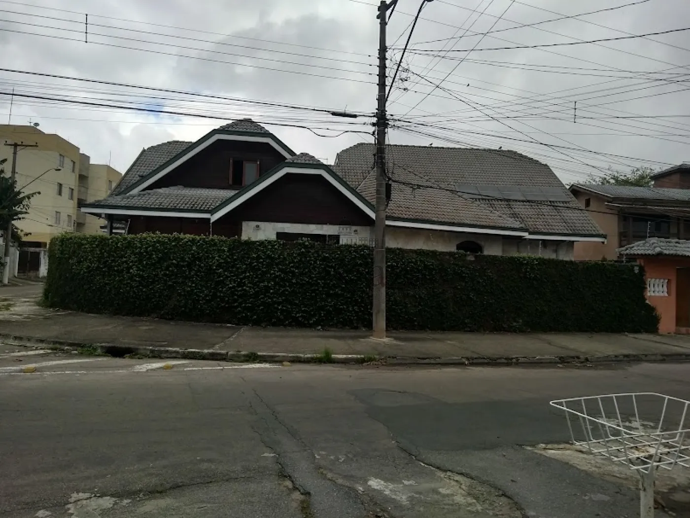 Foto 1 de Casa Sobrado em Jardim das Indústrias, São José dos Campos - imagem 1 Foto 1 de Casa Sobrado em Jardim das Indústrias, São José dos Campos - imagem 1