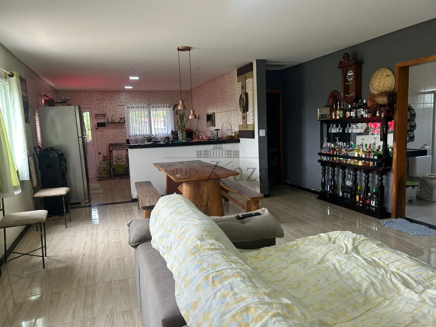 Foto 1 de Rural Chácara em Cajuru, São José dos Campos - imagem 1