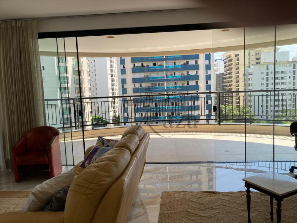 Foto 2 de Apartamento Padrão em Parque Residencial Aquarius, São José dos Campos - imagem 2 Foto 2 de Apartamento Padrão em Parque Residencial Aquarius, São José dos Campos - imagem 2