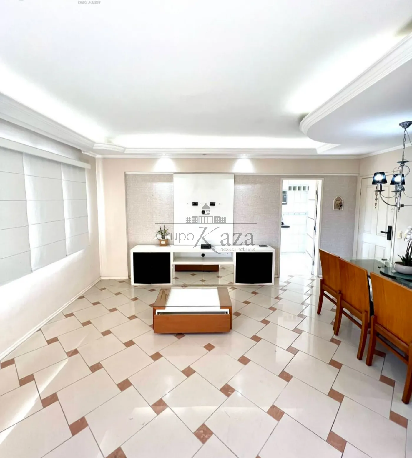 São José dos Campos Apartamento Venda R$580.000,00 Condominio R$490,00 3 Dormitorios 1 Suite  - foto 3