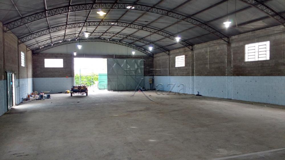 Foto 1 de Industrial Galpão em Chácaras Reunidas, São José dos Campos - imagem 1 Foto 1 de Industrial Galpão em Chácaras Reunidas, São José dos Campos - imagem 1