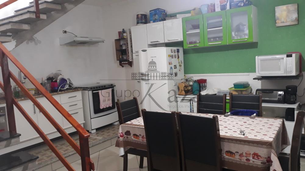 Foto 8 de Casa Sobrado em Jardim Uirá, São José dos Campos - imagem 8