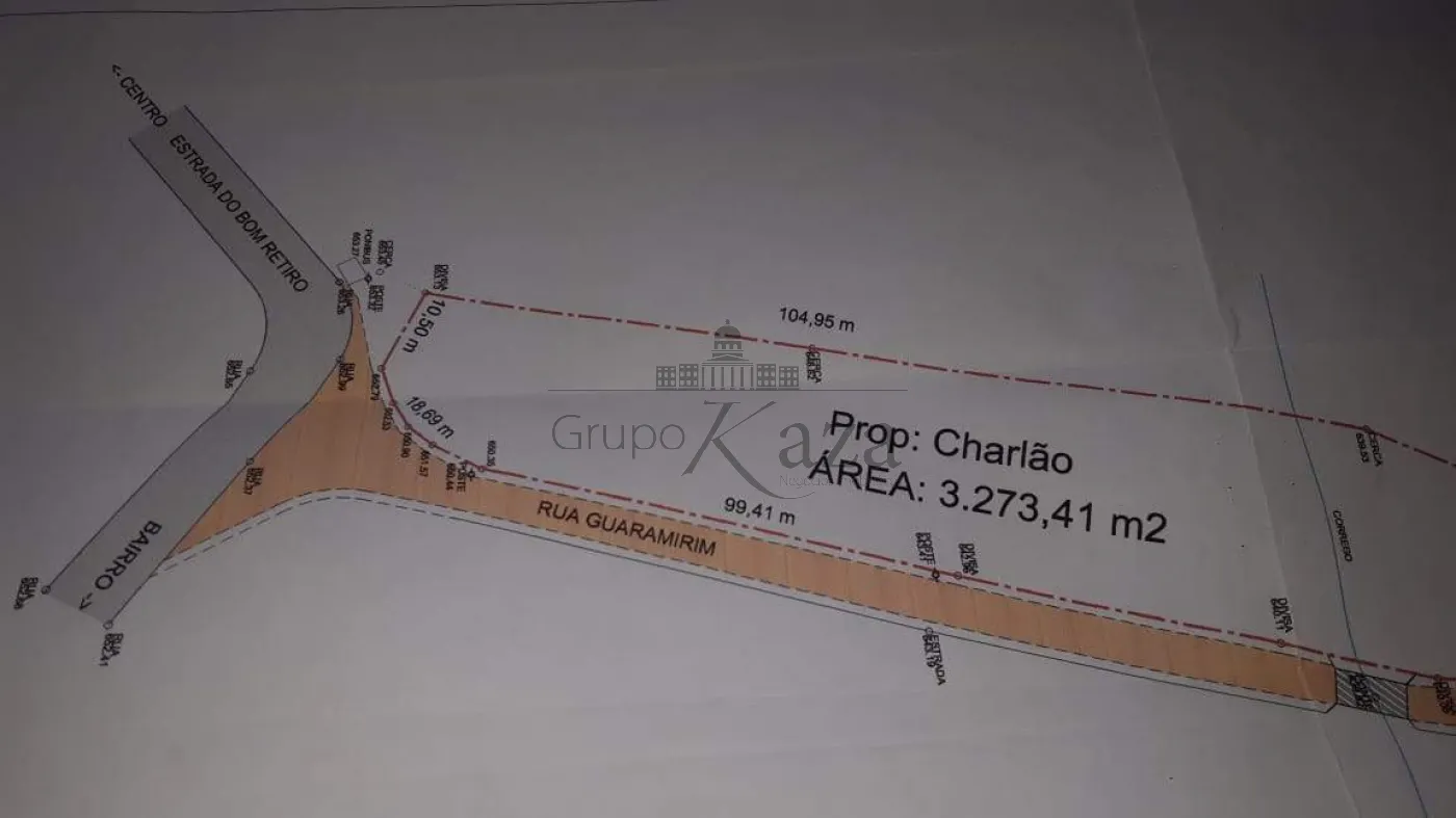 Foto 41 de Rural Chácara em Bom Retiro, São José dos Campos - imagem 41