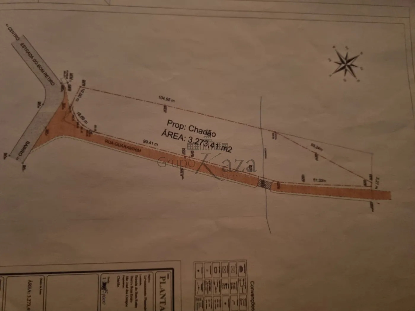 Foto 35 de Rural Chácara em Bom Retiro, São José dos Campos - imagem 35