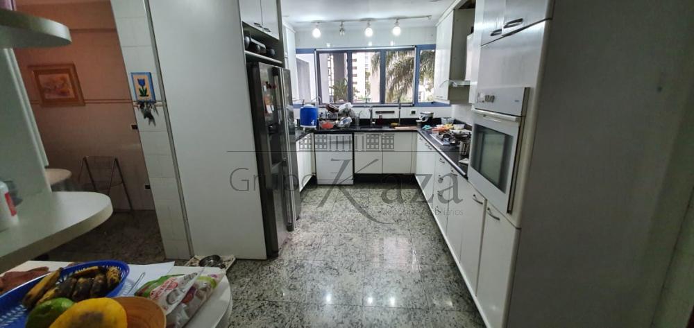Foto 7 de Apartamento Padrão em Vila Adyana, São José dos Campos - imagem 7