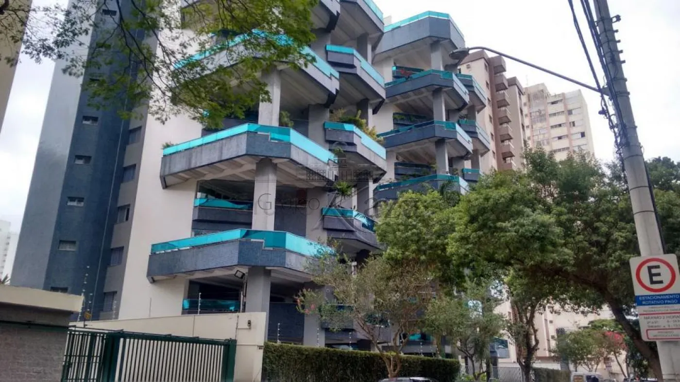 Foto 4 de Apartamento Padrão em Vila Adyana, São José dos Campos - imagem 4