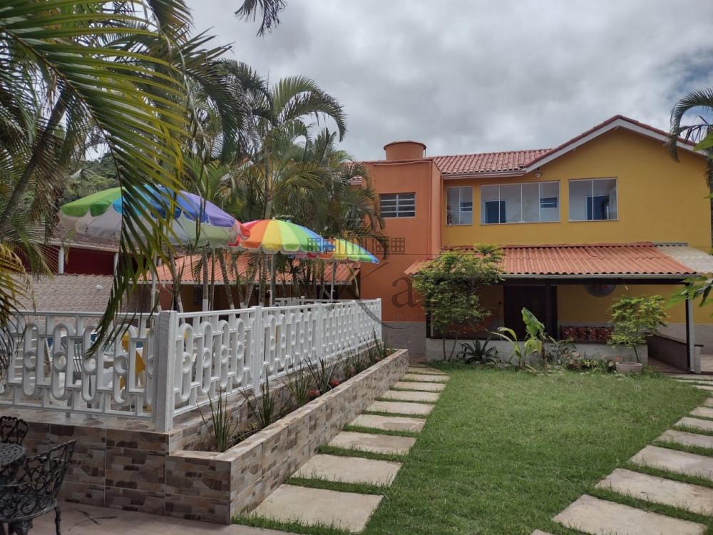 Foto 25 de Casa Sobrado em Massaguaçu, Caraguatatuba - imagem 25