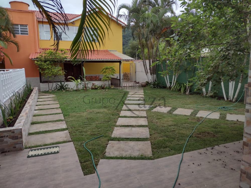 Foto 33 de Casa Sobrado em Massaguaçu, Caraguatatuba - imagem 33