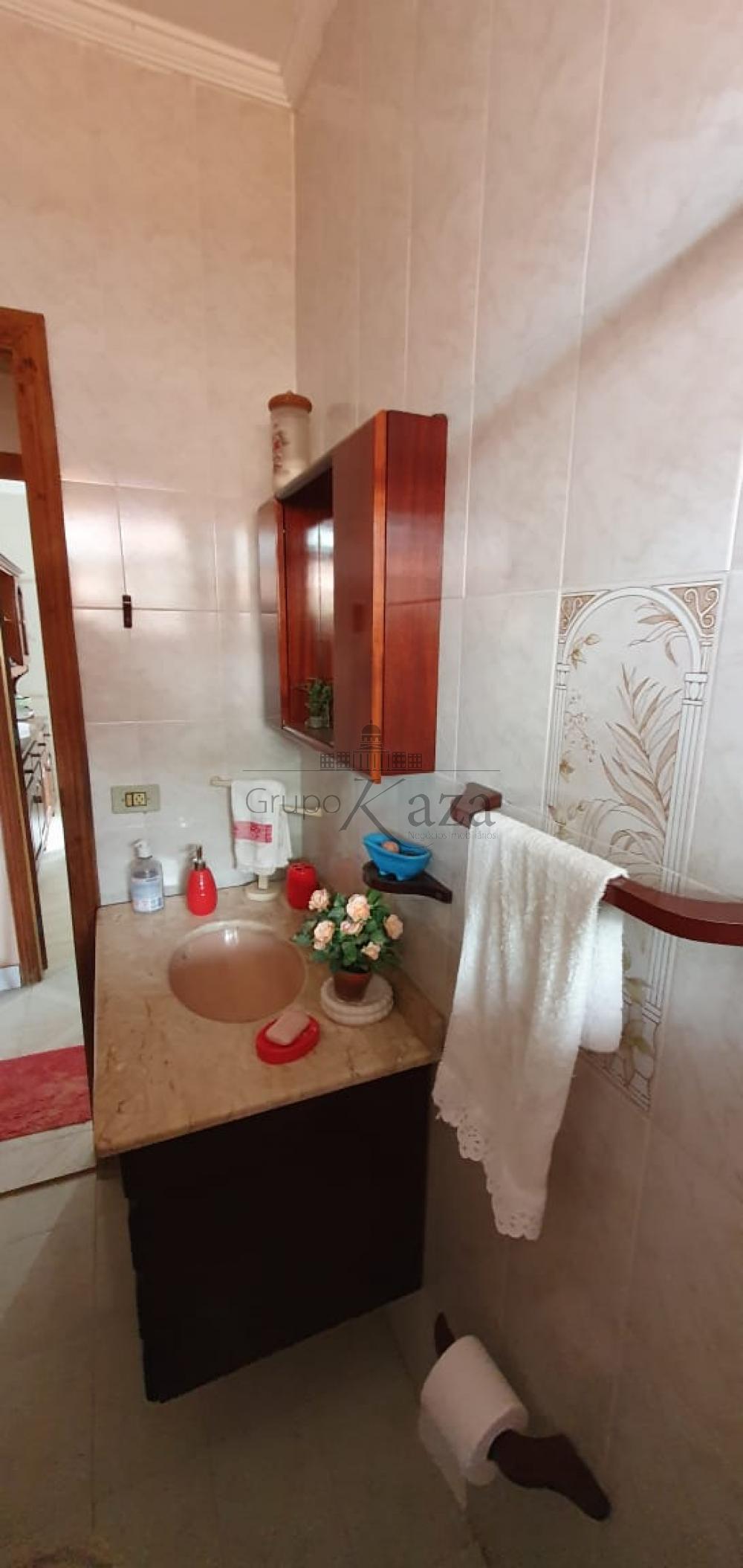 Foto 9 de Casa Padrão em Bom Retiro, São José dos Campos - imagem 9