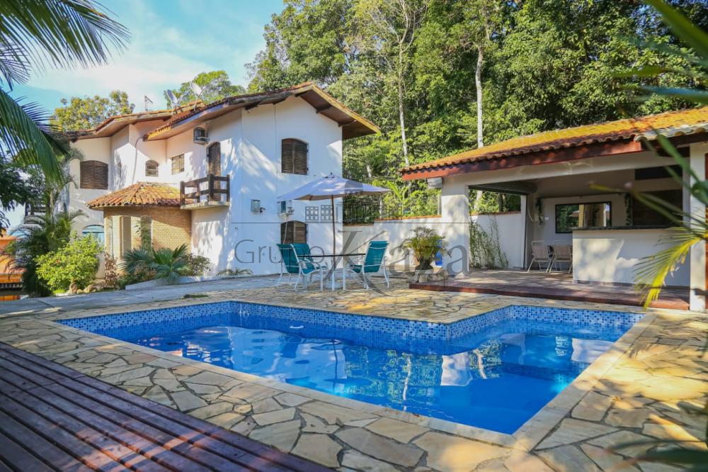 Foto 1 de Casa Condomínio em Massaguaçu, Caraguatatuba - imagem 1 Foto 1 de Casa Condomínio em Massaguaçu, Caraguatatuba - imagem 1