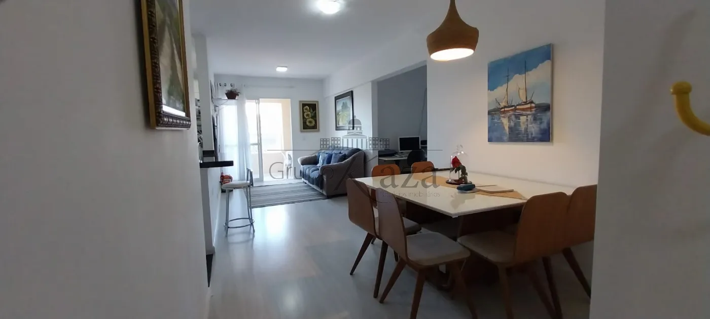 Foto 2 de Apartamento Padrão em Jardim Anhembi, São José dos Campos - imagem 2 Foto 2 de Apartamento Padrão em Jardim Anhembi, São José dos Campos - imagem 2