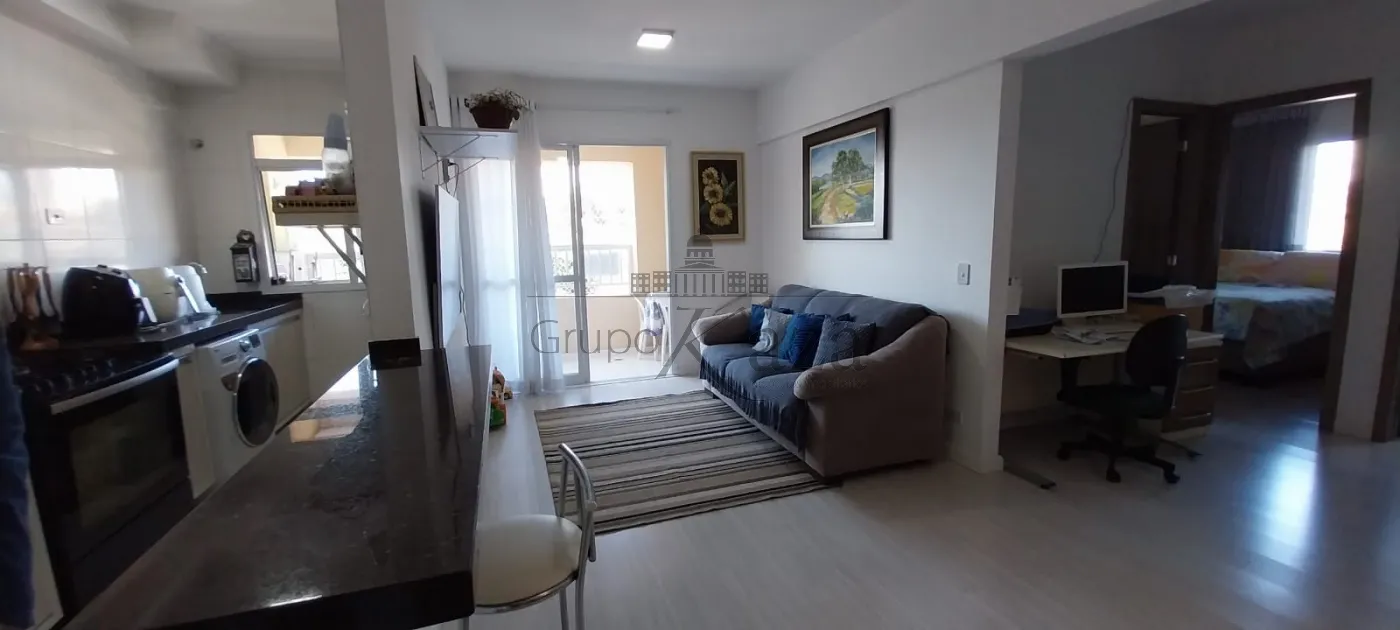 Foto 1 de Apartamento Padrão em Jardim Anhembi, São José dos Campos - imagem 1 Foto 1 de Apartamento Padrão em Jardim Anhembi, São José dos Campos - imagem 1