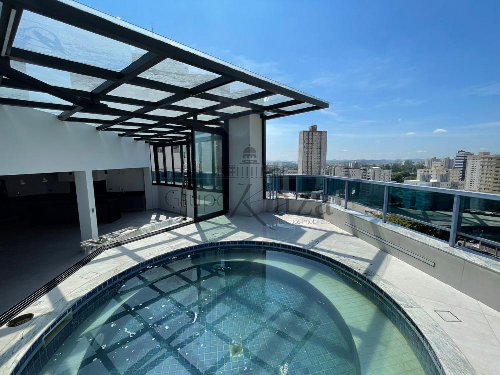 Foto 43 de Apartamento Cobertura Duplex em Vila Adyana, São José dos Campos - imagem 43