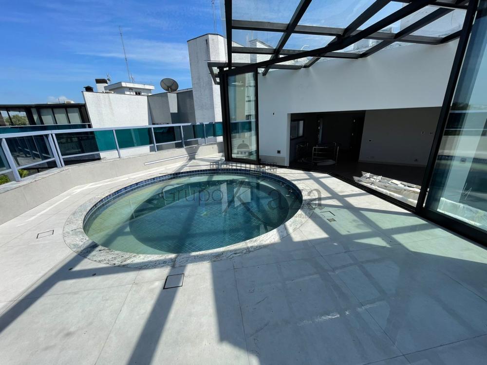 Foto 45 de Apartamento Cobertura Duplex em Vila Adyana, São José dos Campos - imagem 45