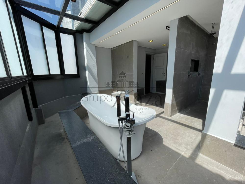 Foto 42 de Apartamento Cobertura Duplex em Vila Adyana, São José dos Campos - imagem 42