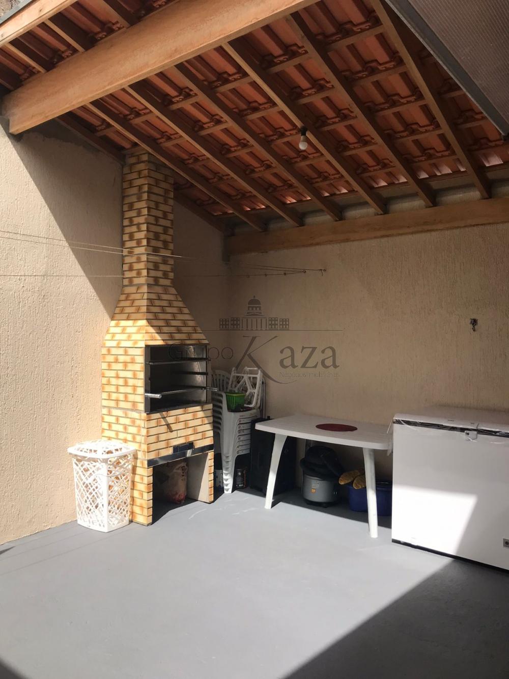 Foto 10 de Casa Padrão em Jardim Mariana II, São José dos Campos - imagem 10