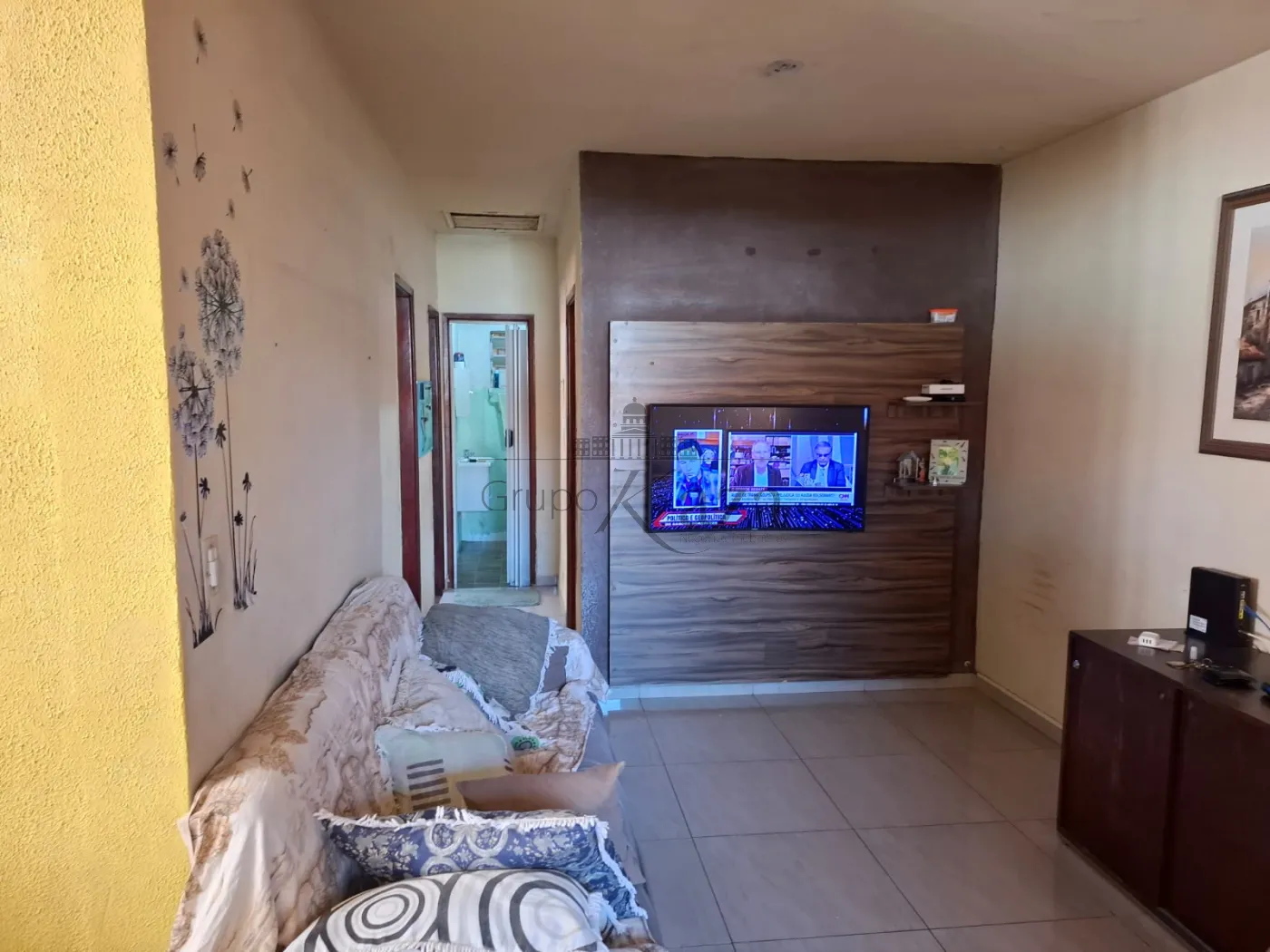 Foto 6 de Casa Padrão em Jardim das Flores, São José dos Campos - imagem 6