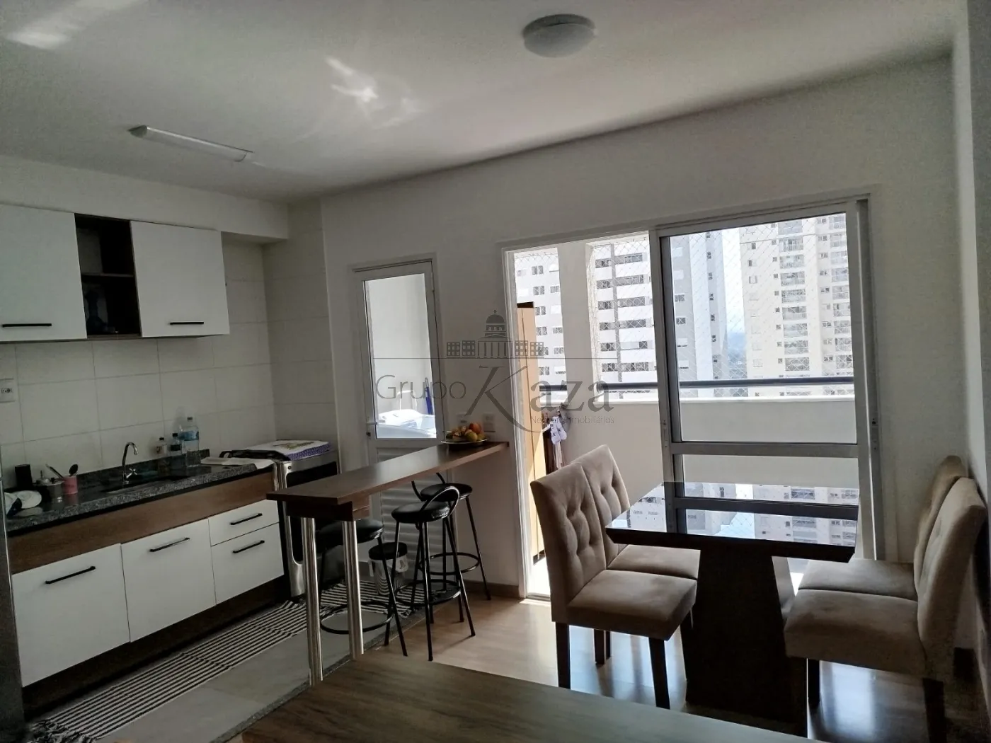 Foto 7 de Apartamento Padrão em Vila Indústrial, São José dos Campos - imagem 7