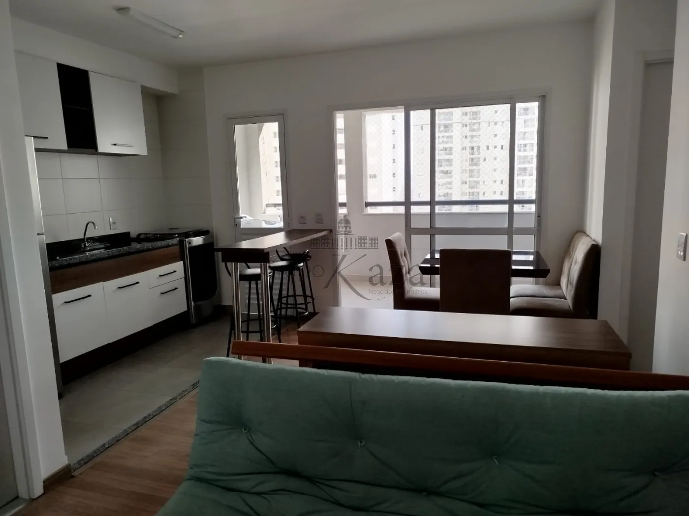 Foto 4 de Apartamento Padrão em Vila Indústrial, São José dos Campos - imagem 4