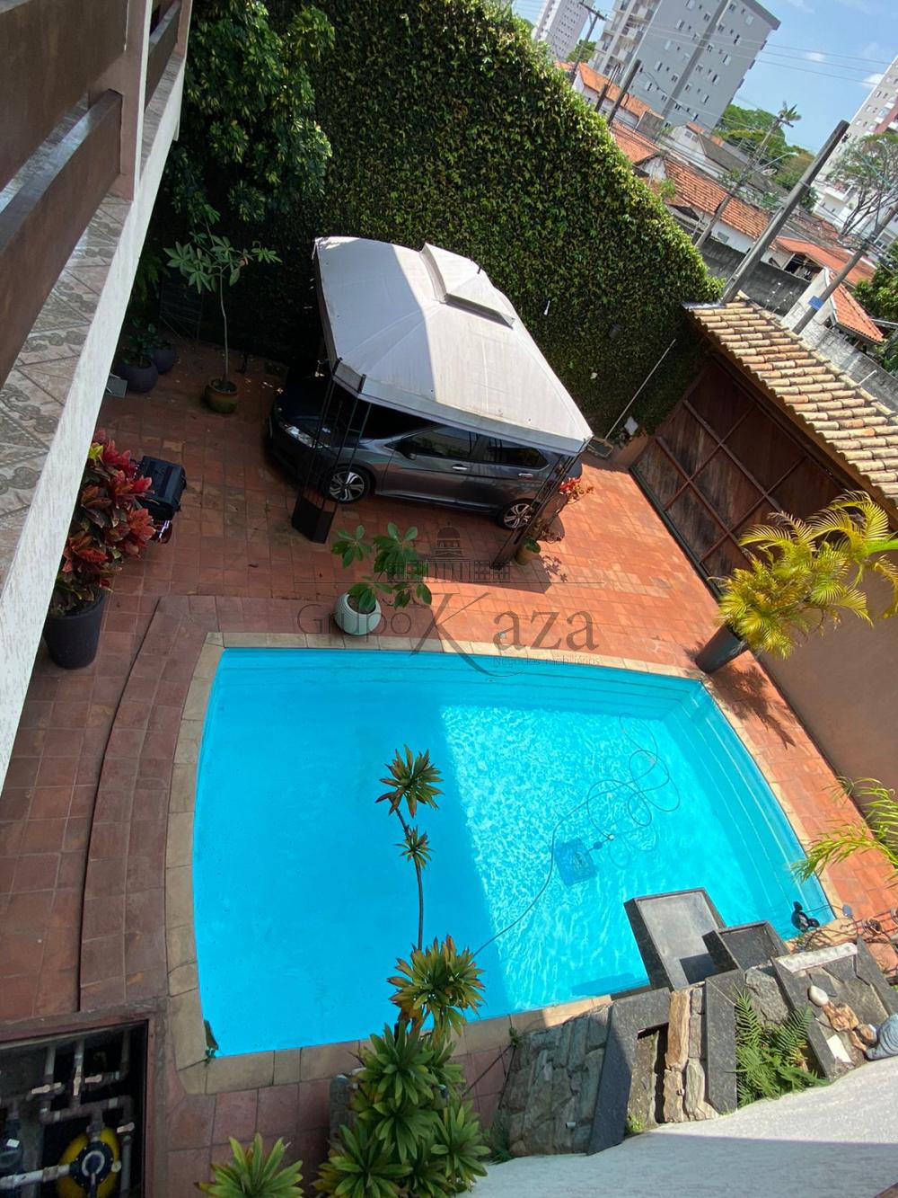 Foto 24 de Casa Sobrado em Parque Industrial, São José dos Campos - imagem 24