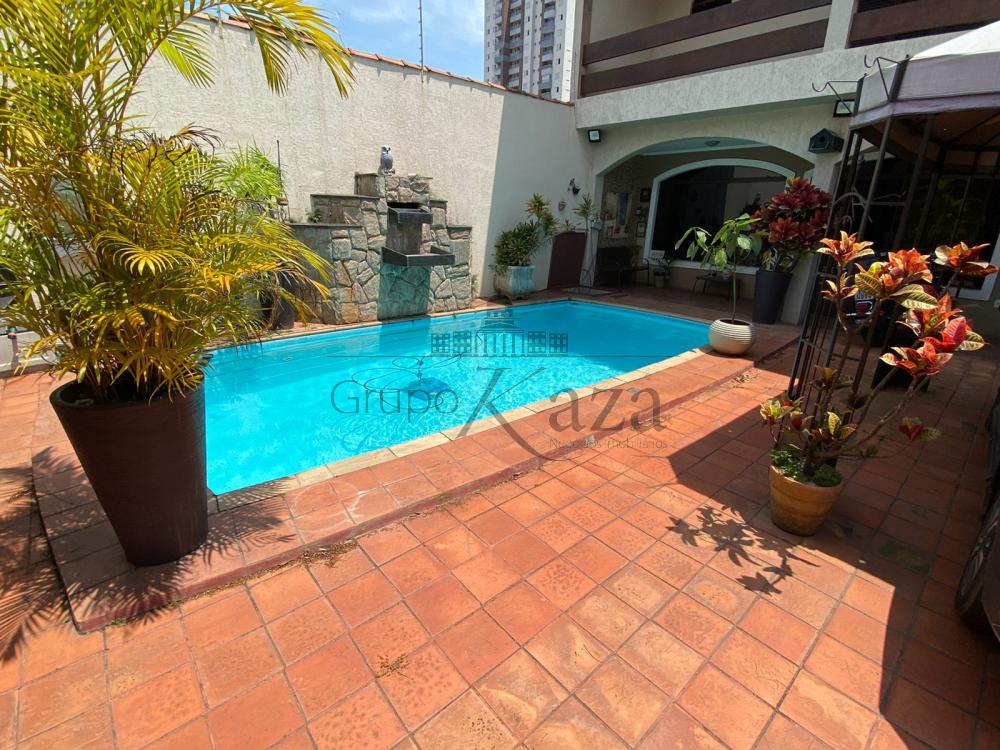 Foto 25 de Casa Sobrado em Parque Industrial, São José dos Campos - imagem 25