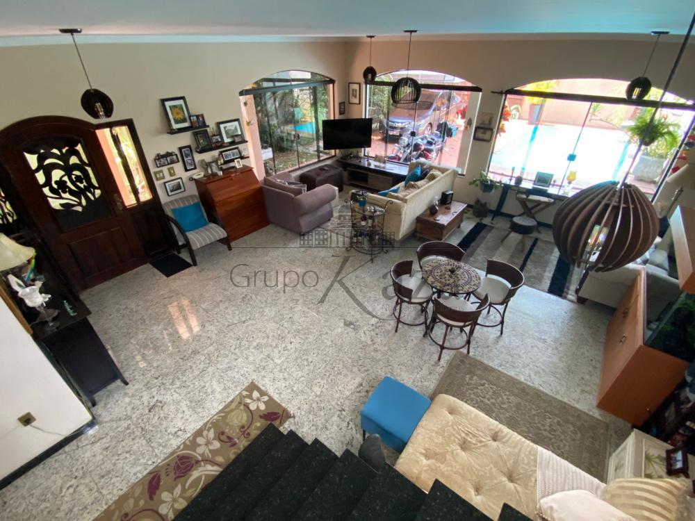 Foto 2 de Casa Sobrado em Parque Industrial, São José dos Campos - imagem 2