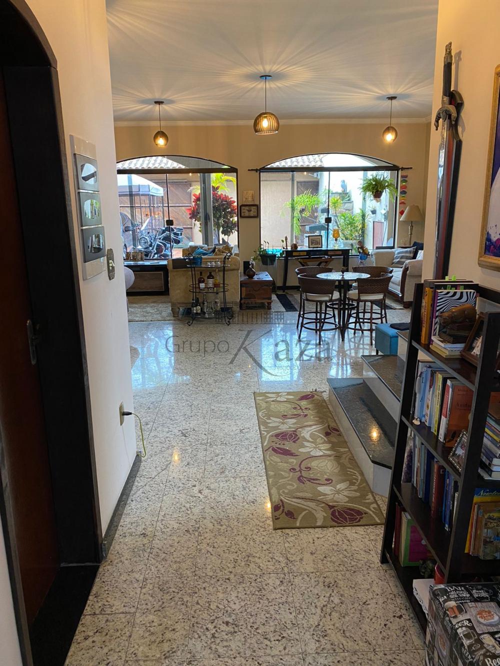 Foto 3 de Casa Sobrado em Parque Industrial, São José dos Campos - imagem 3