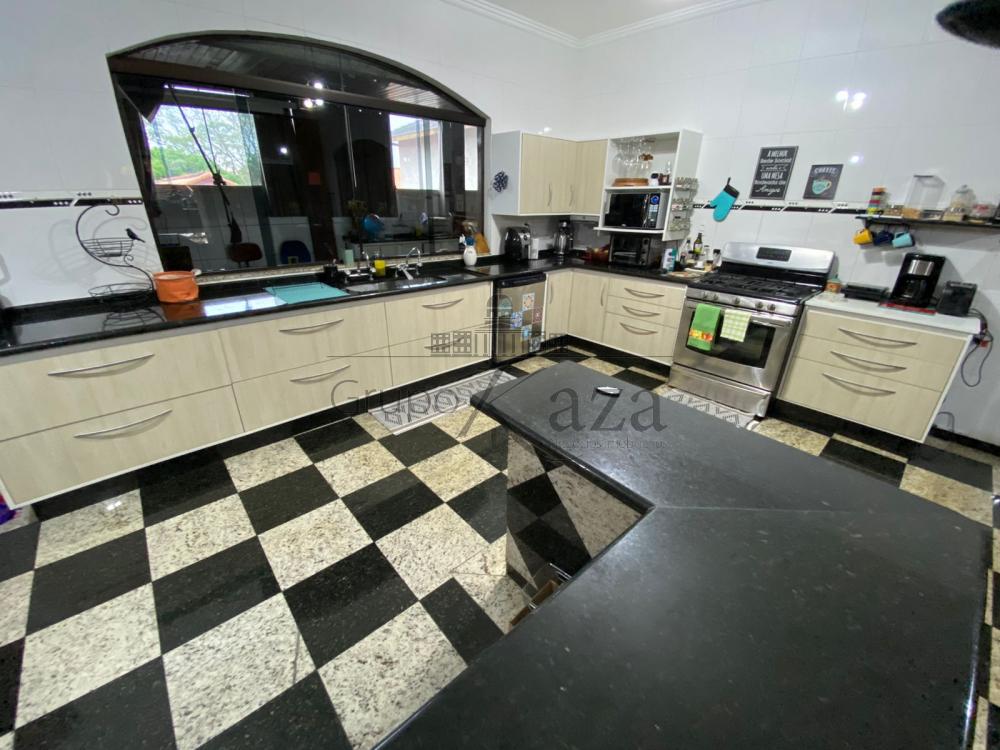 Foto 4 de Casa Sobrado em Parque Industrial, São José dos Campos - imagem 4