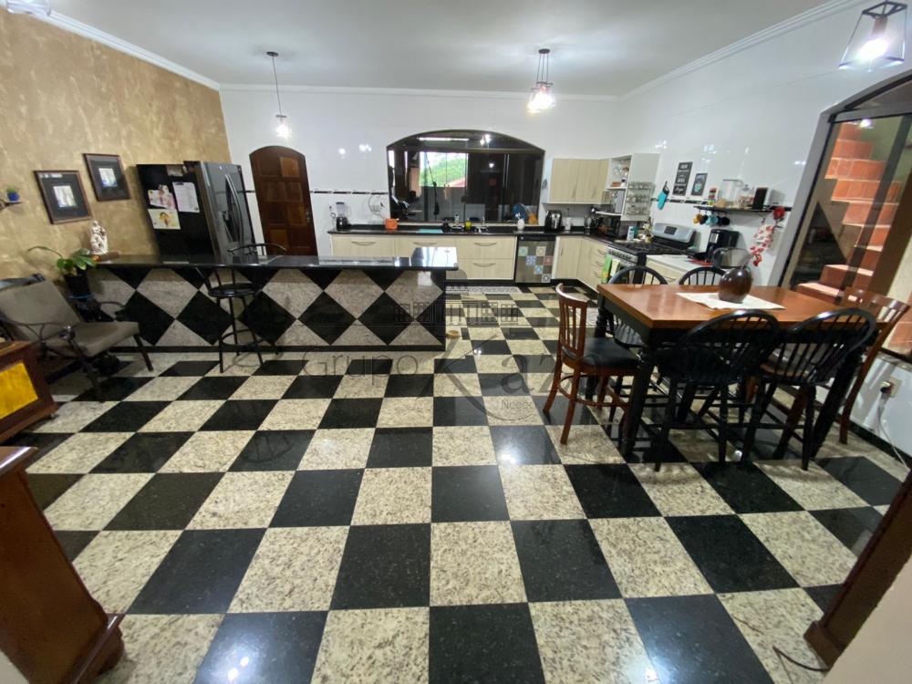 Foto 6 de Casa Sobrado em Parque Industrial, São José dos Campos - imagem 6