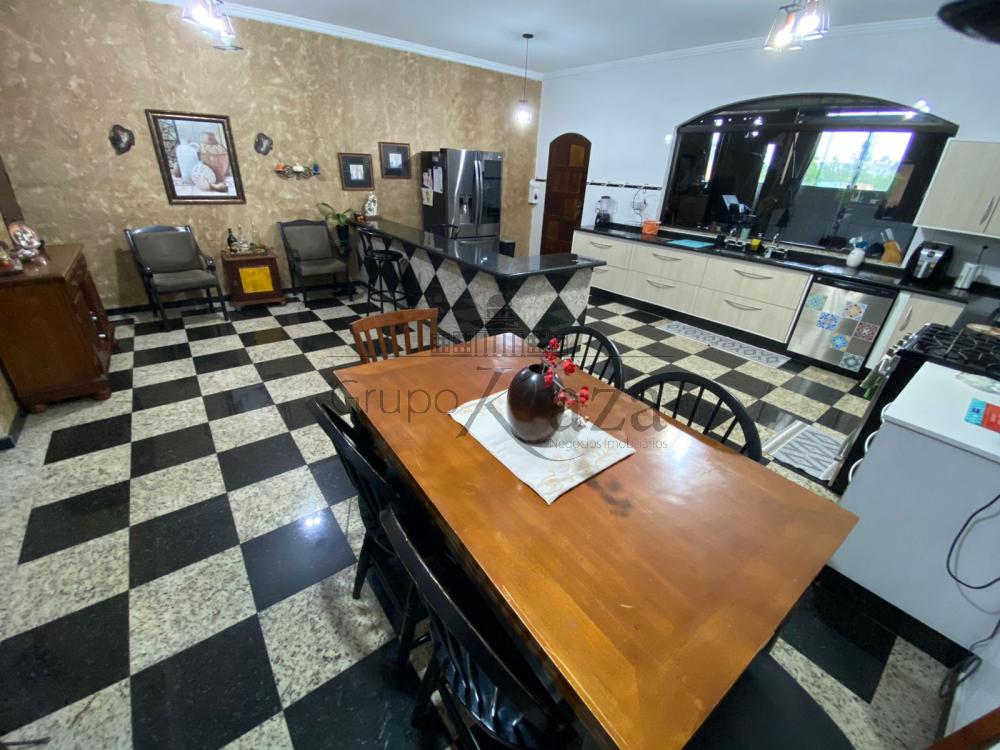 Foto 7 de Casa Sobrado em Parque Industrial, São José dos Campos - imagem 7