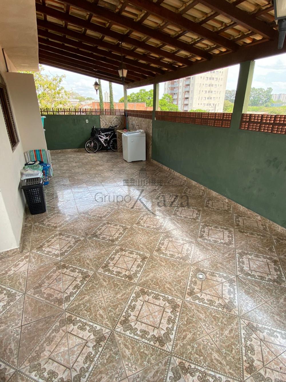 Foto 21 de Casa Sobrado em Parque Industrial, São José dos Campos - imagem 21