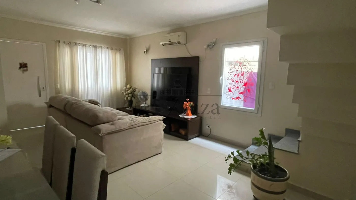 Foto 2 de Casa Condomínio em Jardim Santa Maria, Jacareí - imagem 2 Foto 2 de Casa Condomínio em Jardim Santa Maria, Jacareí - imagem 2