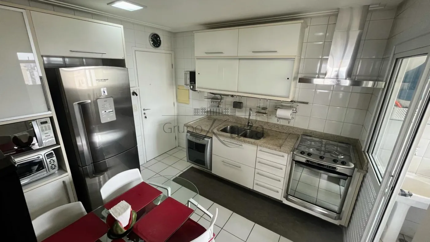 Foto 11 de Apartamento Cobertura Duplex em Vila Ema, São José dos Campos - imagem 11