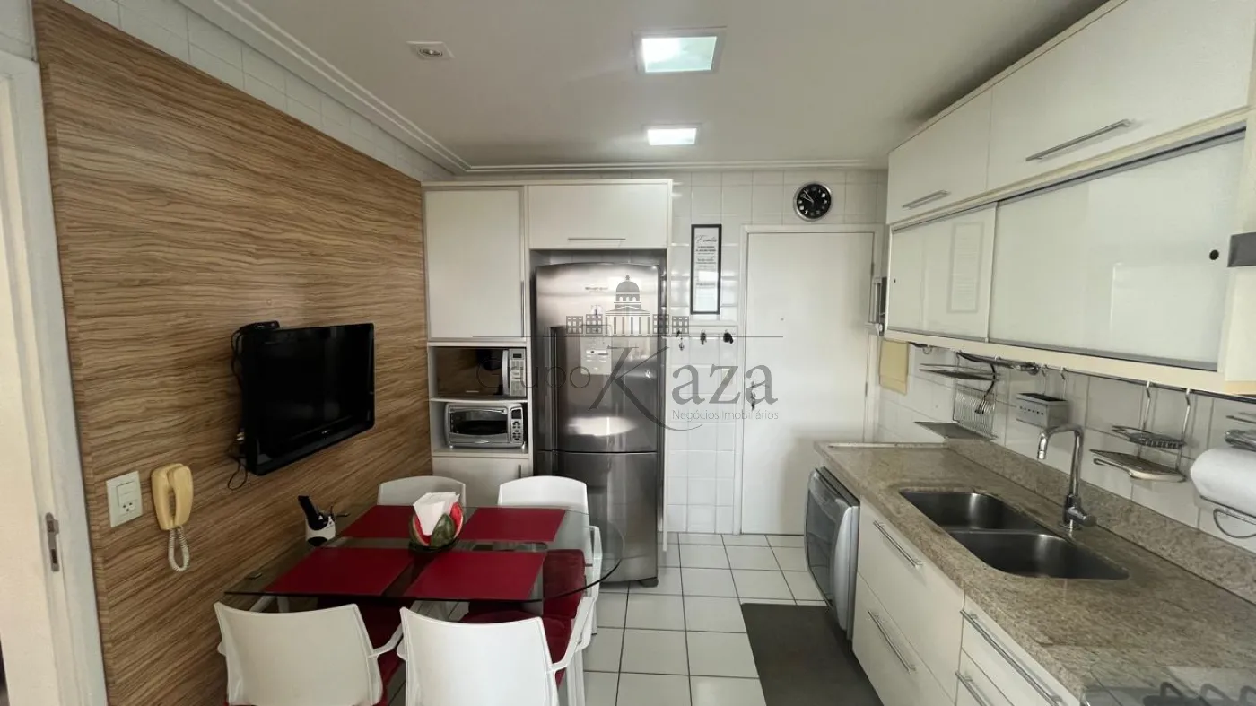 Foto 12 de Apartamento Cobertura Duplex em Vila Ema, São José dos Campos - imagem 12