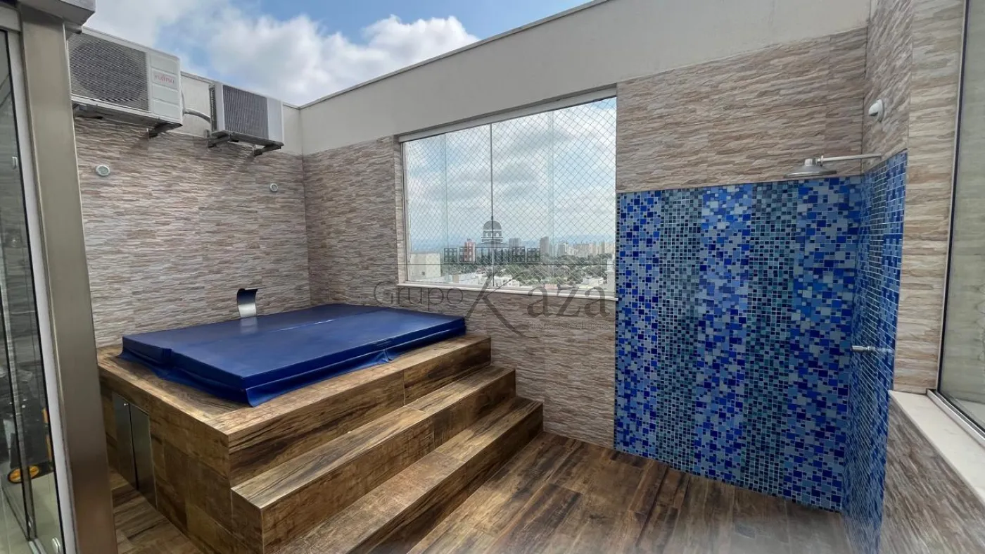 Foto 32 de Apartamento Cobertura Duplex em Vila Ema, São José dos Campos - imagem 32