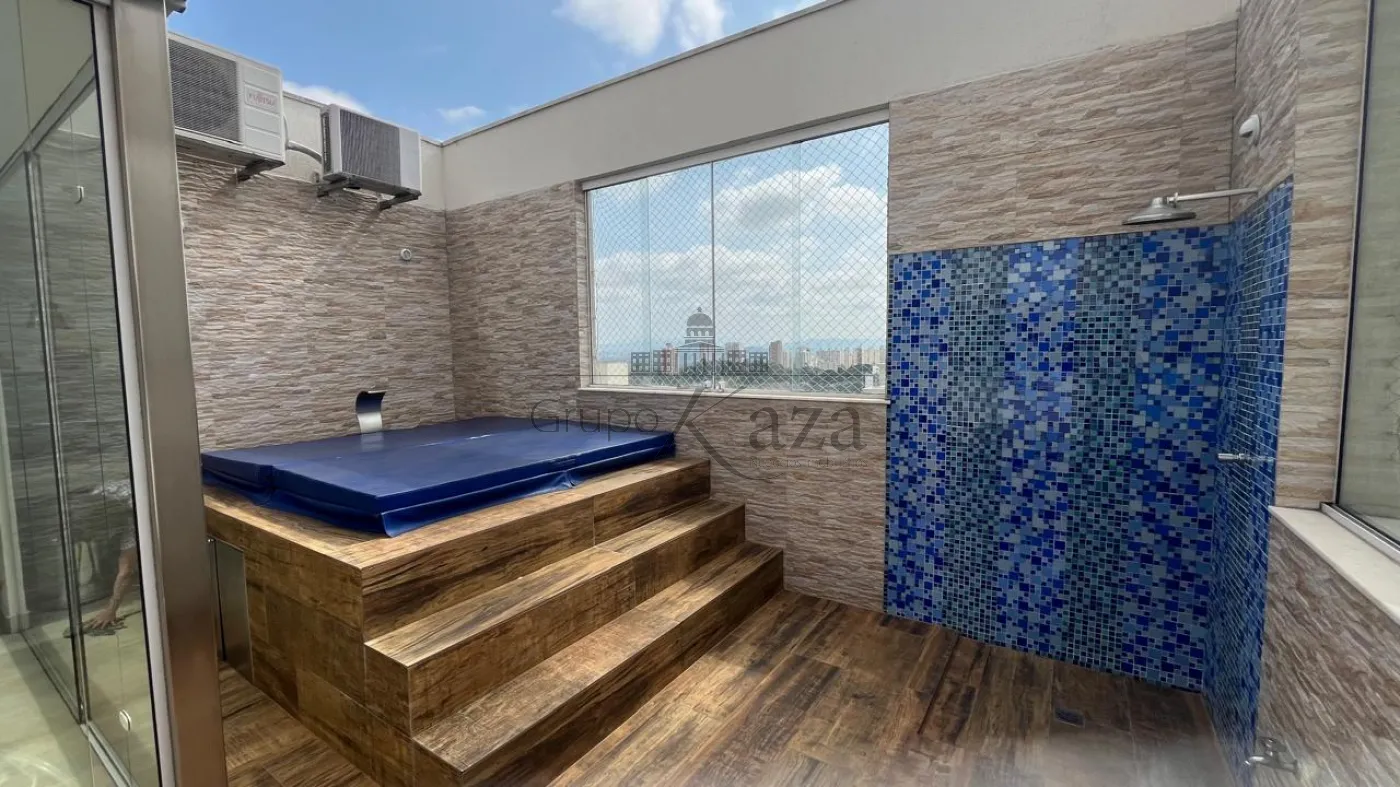 Foto 43 de Apartamento Cobertura Duplex em Vila Ema, São José dos Campos - imagem 43