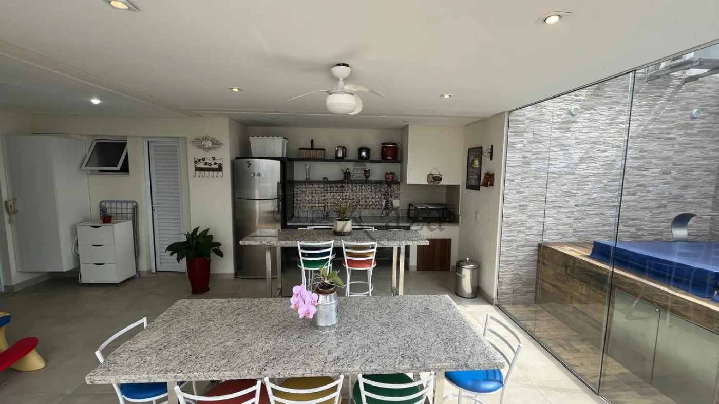 Foto 44 de Apartamento Cobertura Duplex em Vila Ema, São José dos Campos - imagem 44