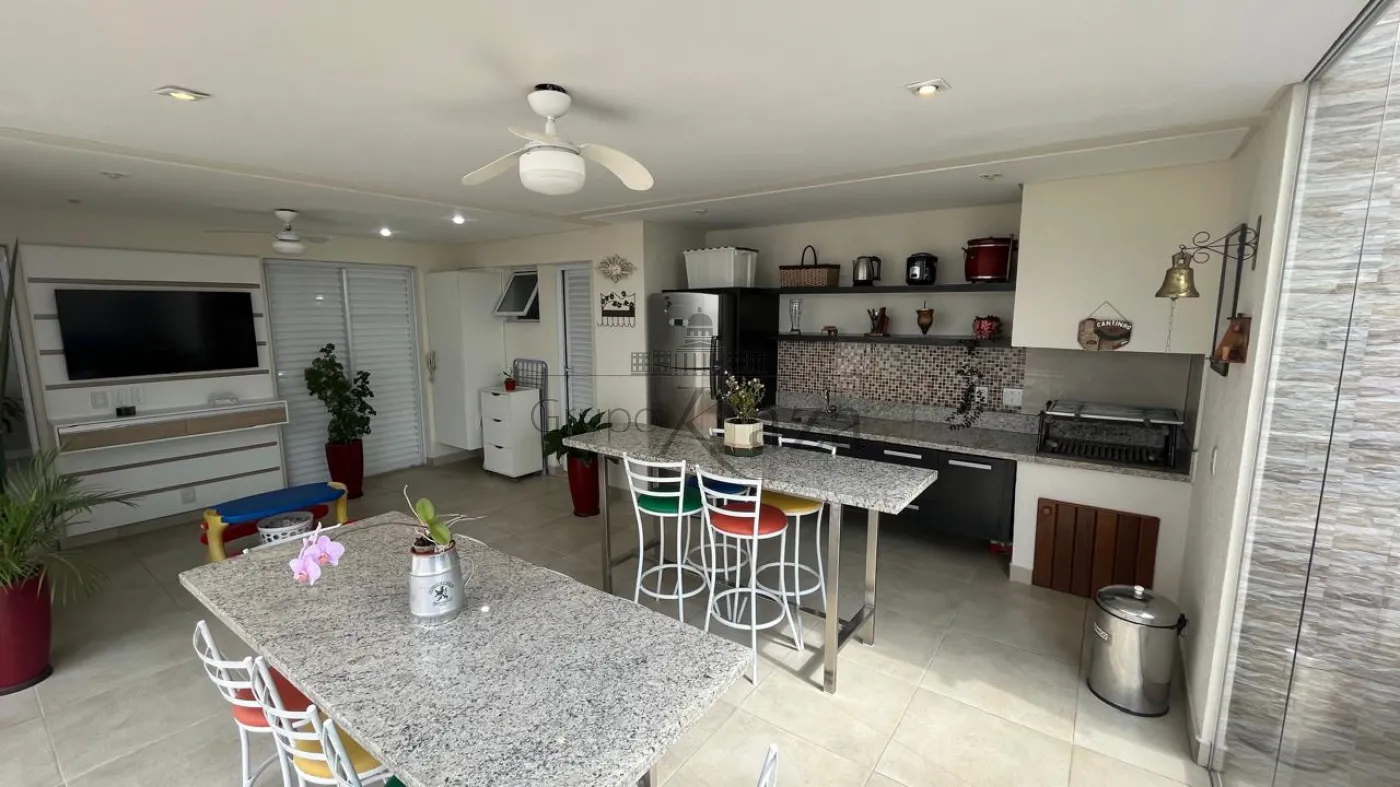 Foto 35 de Apartamento Cobertura Duplex em Vila Ema, São José dos Campos - imagem 35