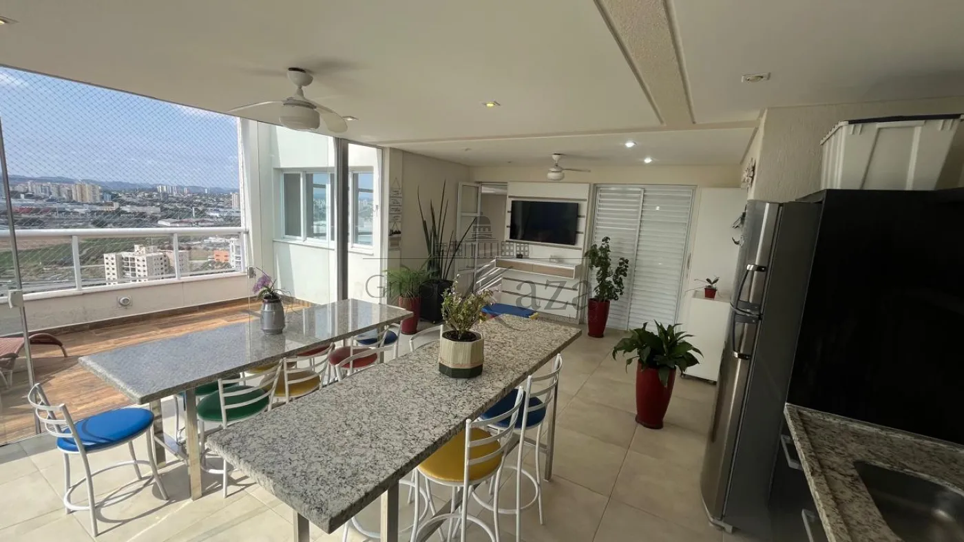 Foto 38 de Apartamento Cobertura Duplex em Vila Ema, São José dos Campos - imagem 38