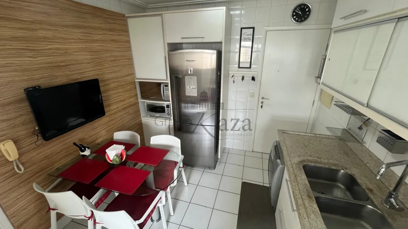 Foto 10 de Apartamento Cobertura Duplex em Vila Ema, São José dos Campos - imagem 10