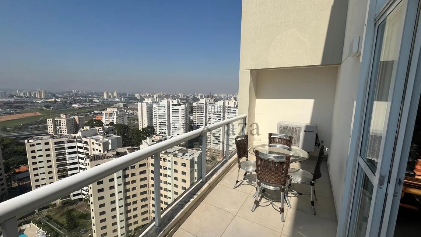Foto 5 de Apartamento Cobertura Duplex em Vila Ema, São José dos Campos - imagem 5