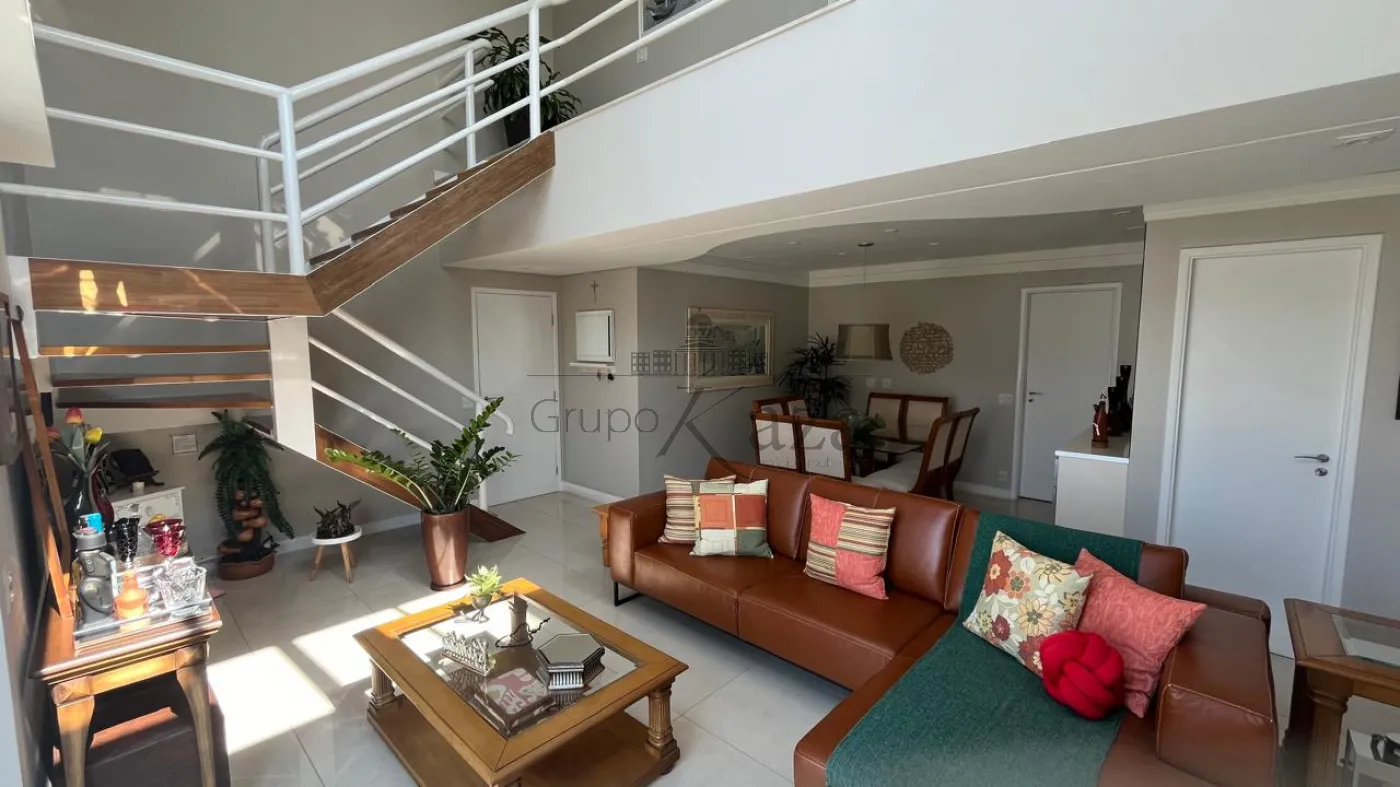 Foto 1 de Apartamento Cobertura Duplex em Vila Ema, São José dos Campos - imagem 1 Foto 1 de Apartamento Cobertura Duplex em Vila Ema, São José dos Campos - imagem 1