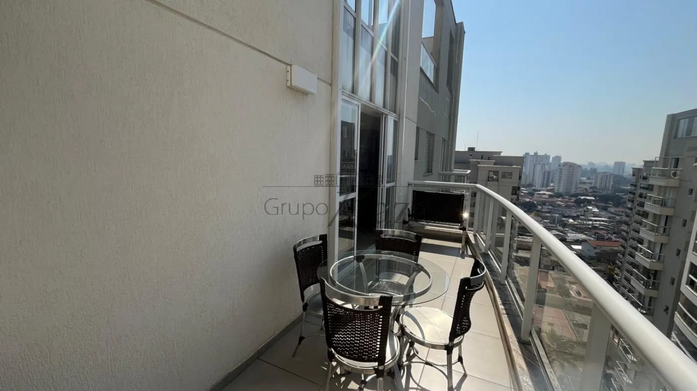 Foto 6 de Apartamento Cobertura Duplex em Vila Ema, São José dos Campos - imagem 6
