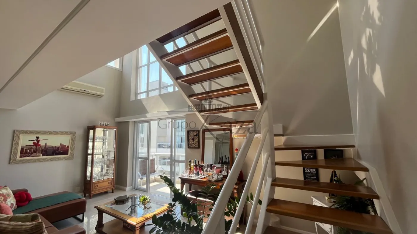 Foto 2 de Apartamento Cobertura Duplex em Vila Ema, São José dos Campos - imagem 2 Foto 2 de Apartamento Cobertura Duplex em Vila Ema, São José dos Campos - imagem 2